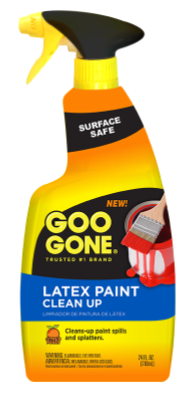 Goo Gone Paint