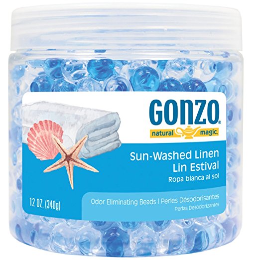 Odor Eliminating Beads