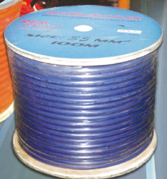 Super Sunflex Welding Cable