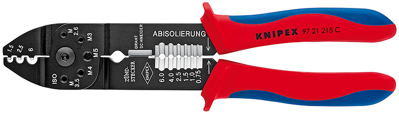 Criming Pliers