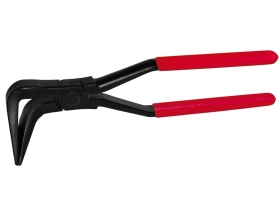 Tools for sheet metal work and plumbing