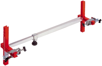 Door frame and window assembly tools