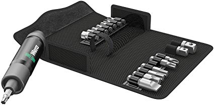 WERA Impact Driver and Soft-faced Hammers