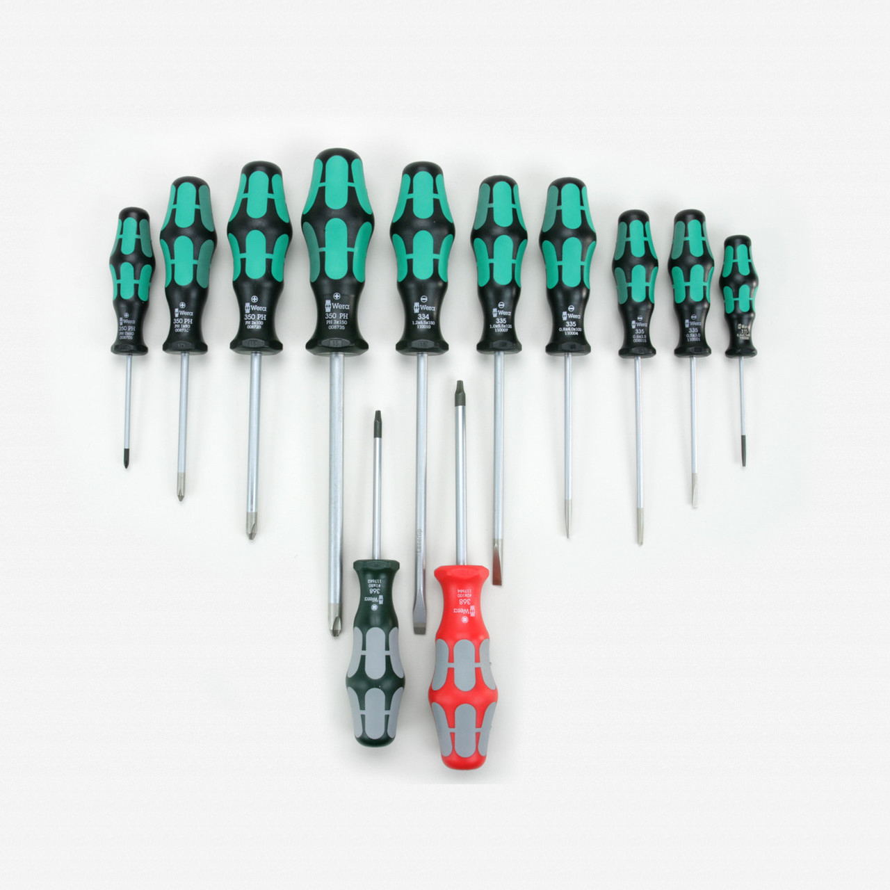 WERA Screwdrivers